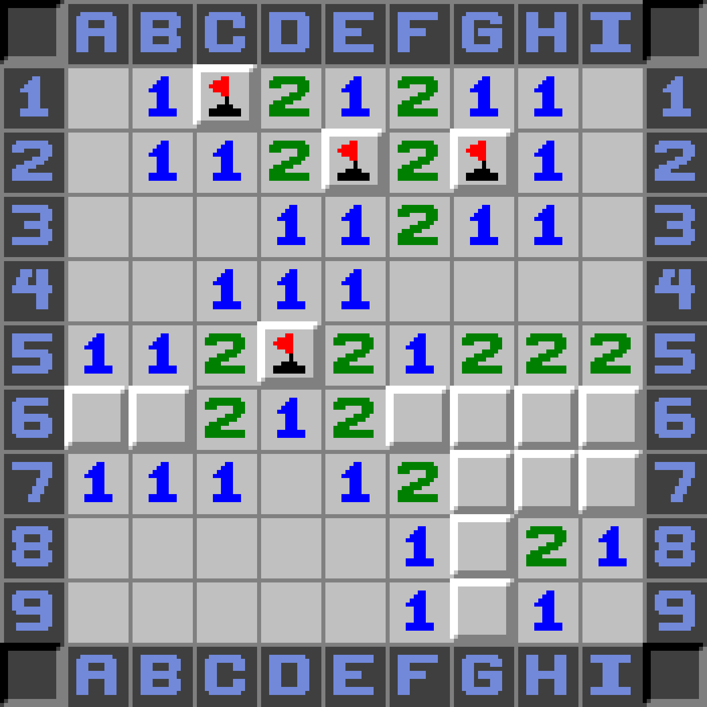 Discord Plays Minesweeper